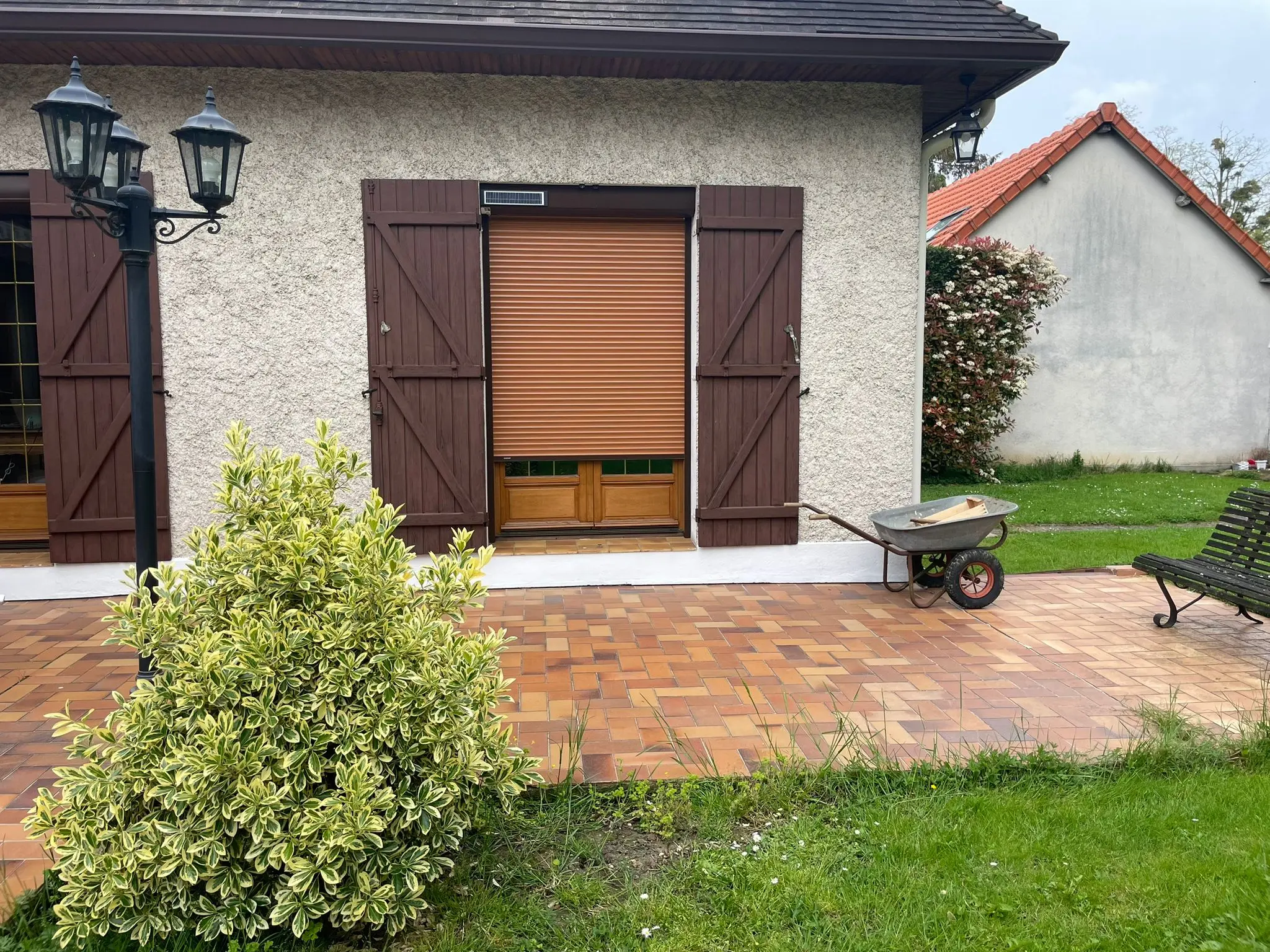 Nos services réparation volet roulant Martigues